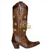 Bota texas floral sv8929